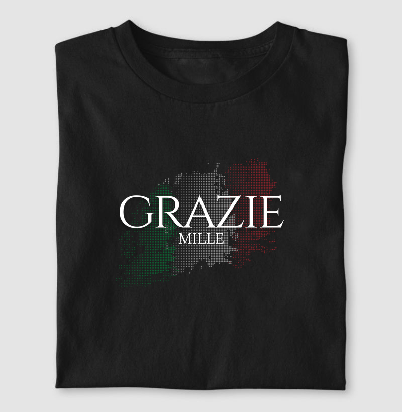 GRAZIE MILLE 