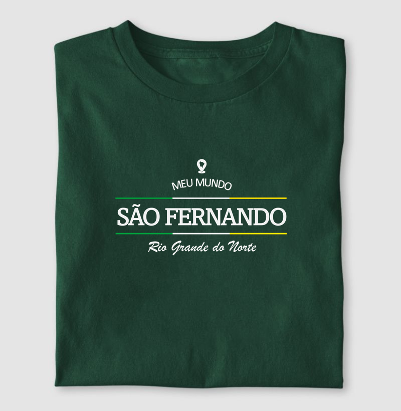 São Fernando (RN) | Meu Mundo