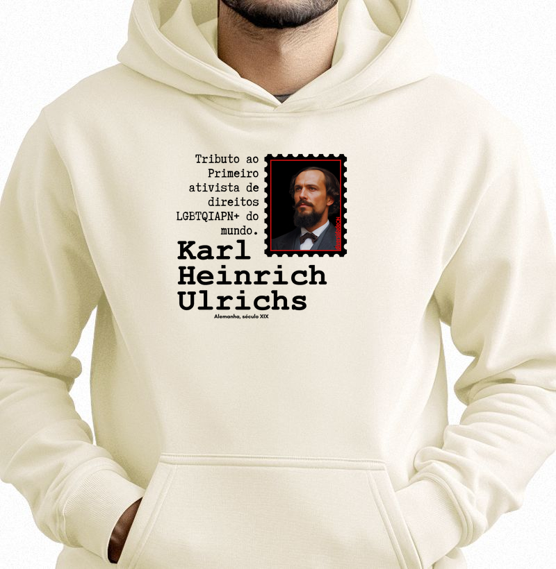 O Primeiro Ativista de Direitos LGBTQIAPN+do Mundo.