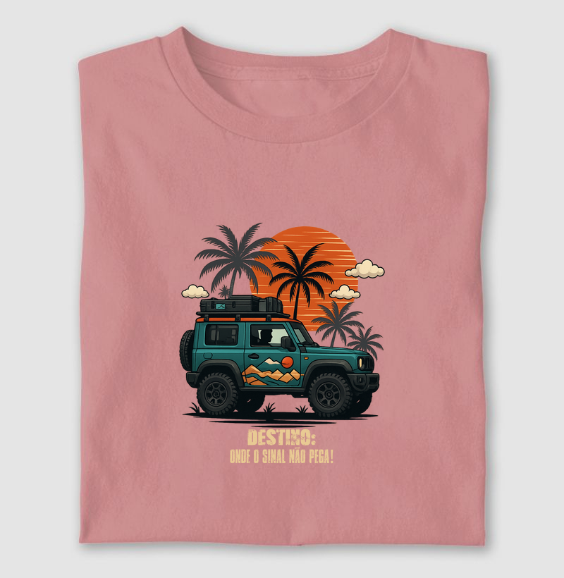 Destino: Onde o sinal não pega