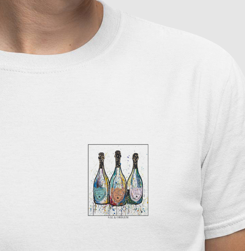 Dom P. - Quadro -> Bolso