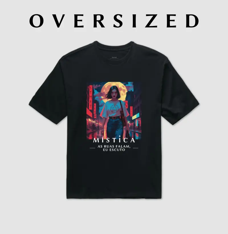 MISTIC 011 - As ruas Falam, eu escuto