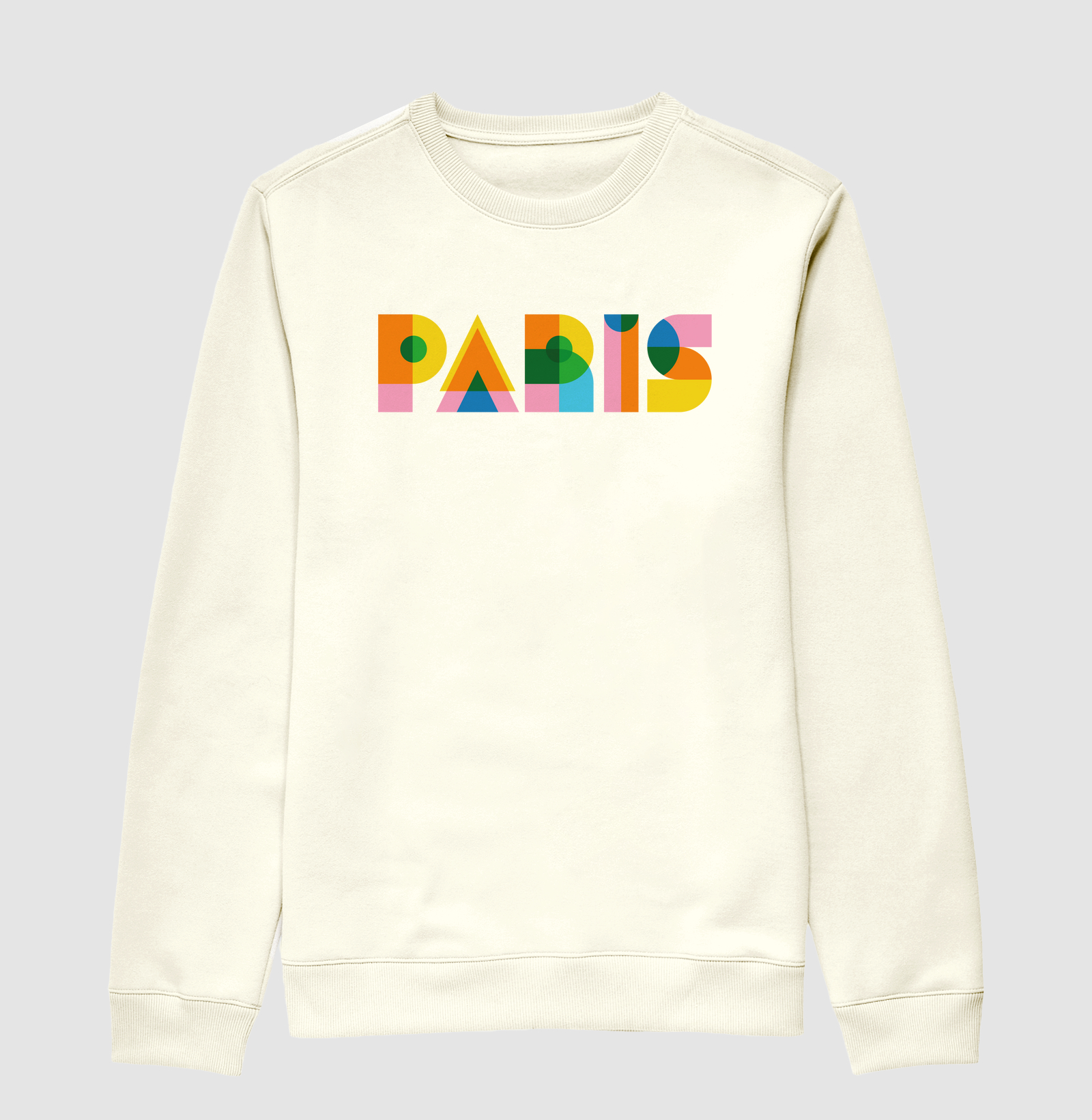 Camiseta Viagem - Paris Cores