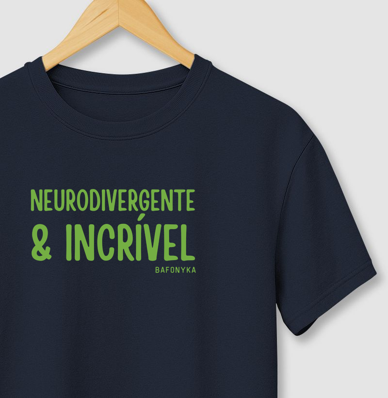 🧩✨ Neurodivergente & Incrível.