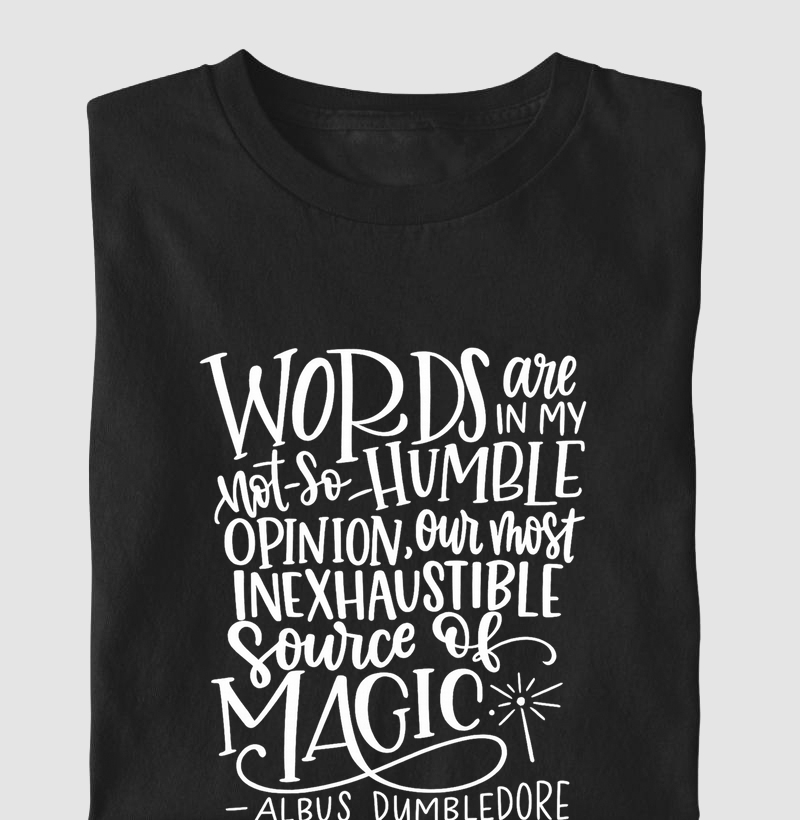 Source of magic - Harry Potter