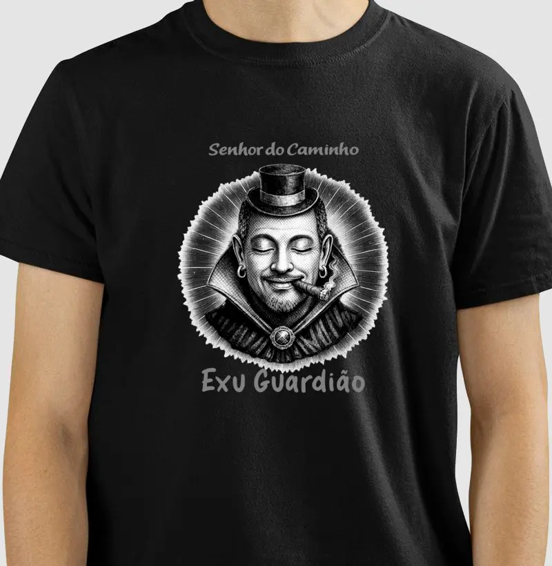 Exu Guardião • Senhor do Caminho