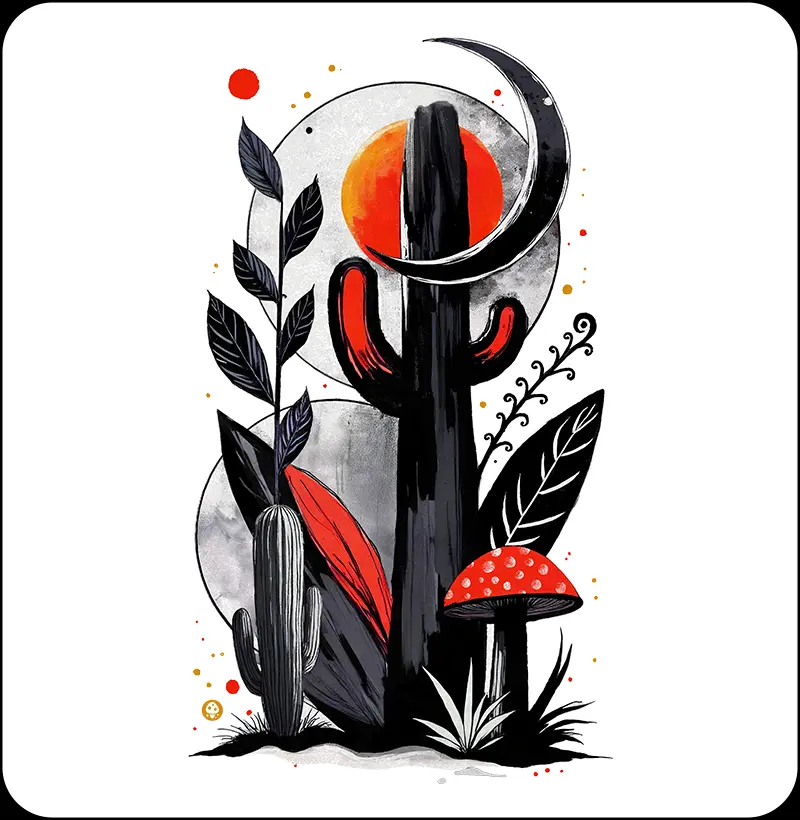 Cactus Art