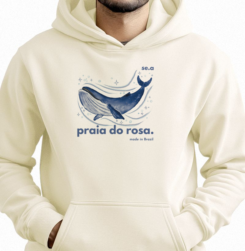 Praia do Rosa Baleias