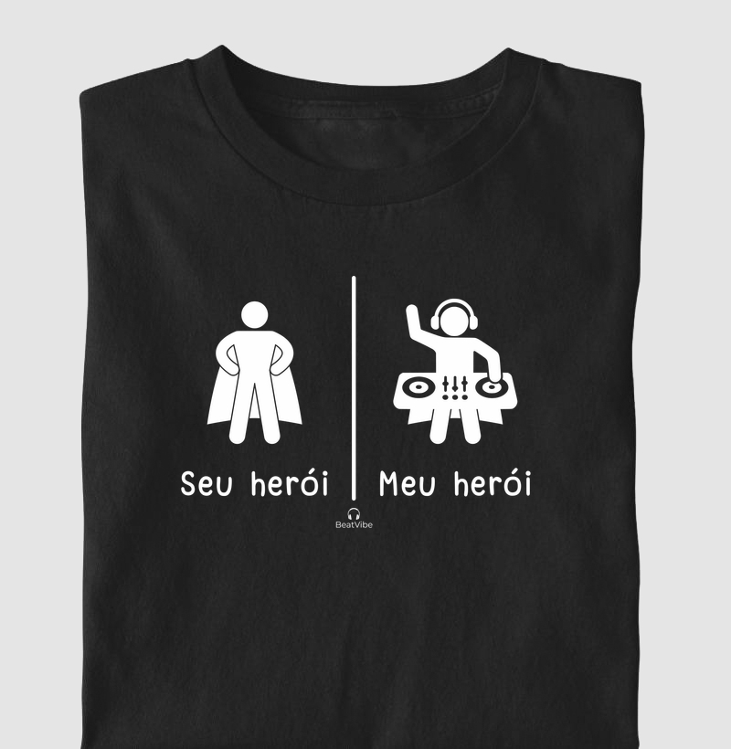 Seu Herói / Meu Herói