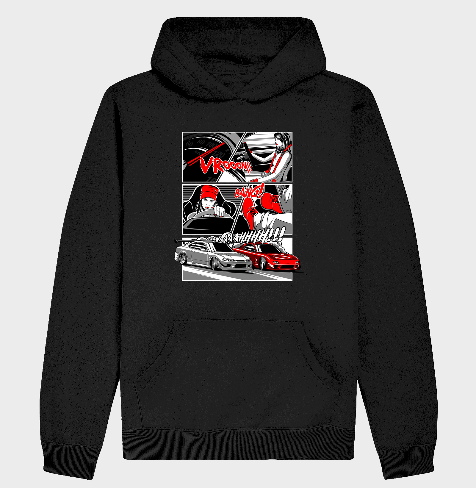 Drift - Style