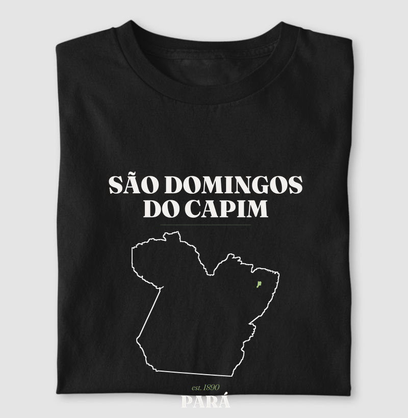 São Domingos do Capim | Legado PA