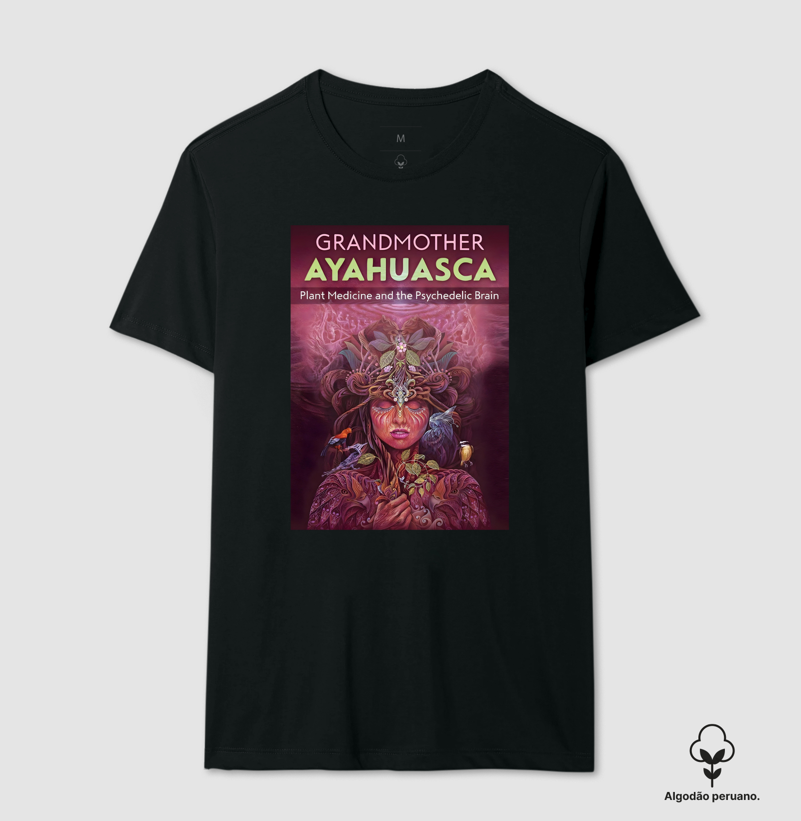Grandmother Ayahuasca