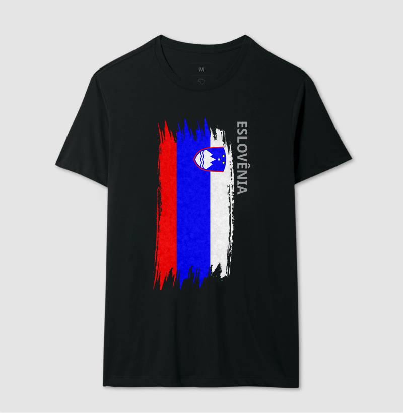 Eslovênia - bandeira