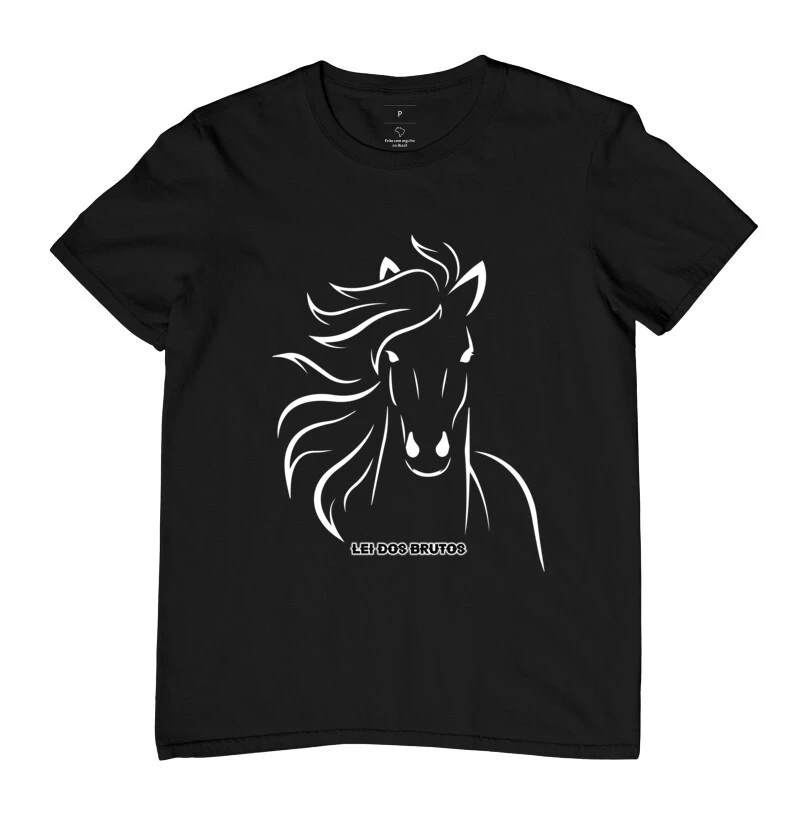 CAMISETA CAVALO
