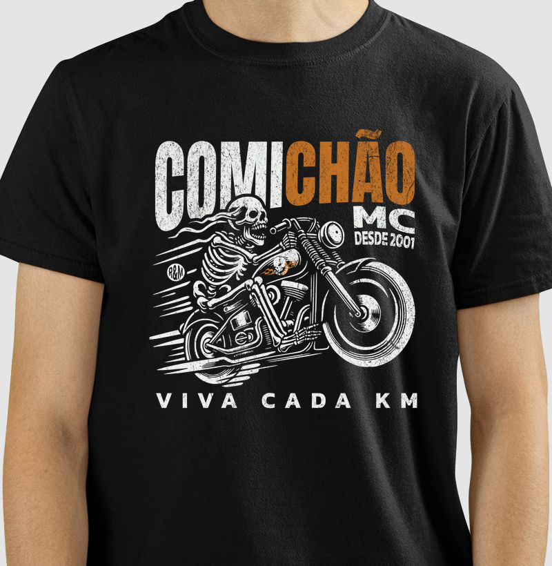 Comichão Modelo 2