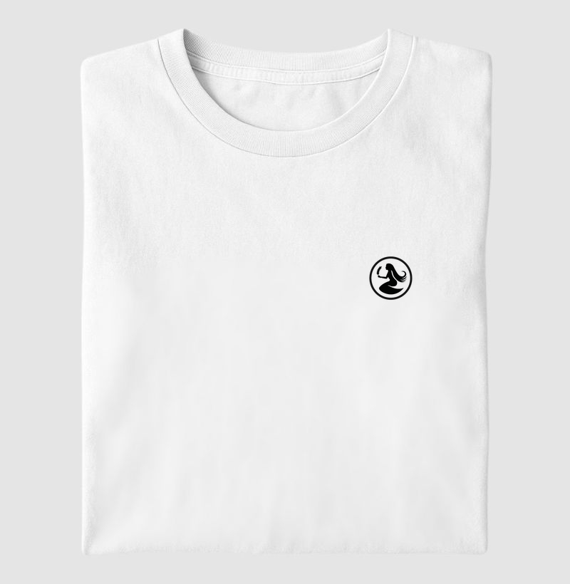 Virgem minimalista