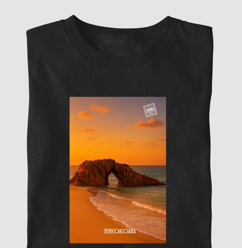 Postal Pedra Furada Jeri