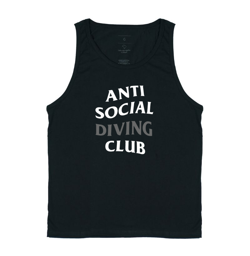 Anti Social Diving Club