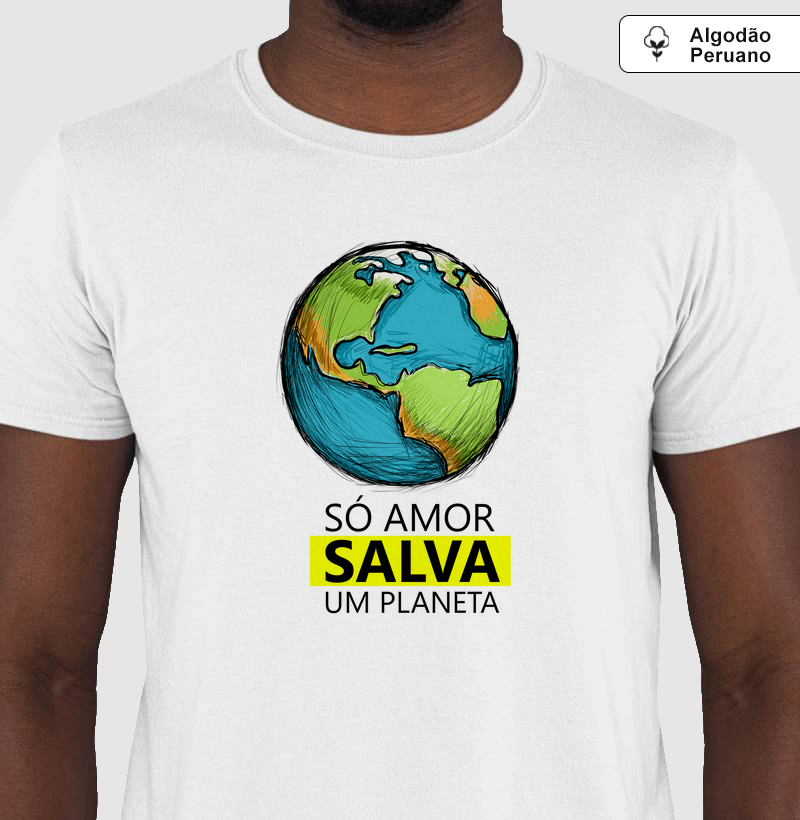 Só Amor Salva um Planeta II