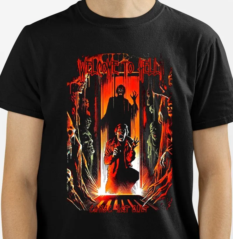 WELCOME TO HELL