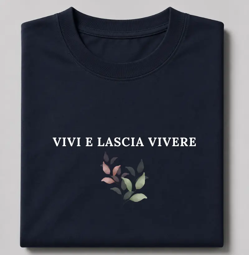 Vivi e lascia vivere