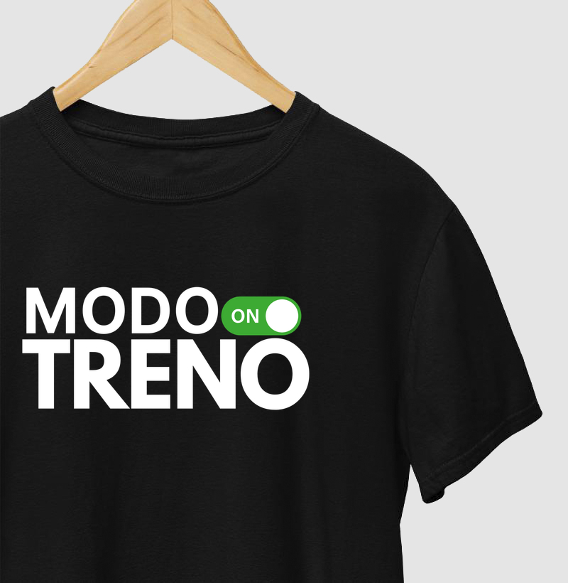  Modo On – TRENO | Ative Seu Foco