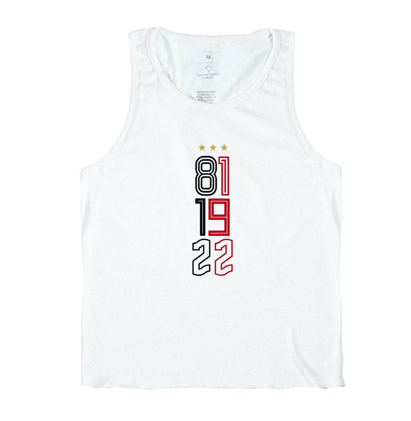 Regata Flamengo - 81/19/22