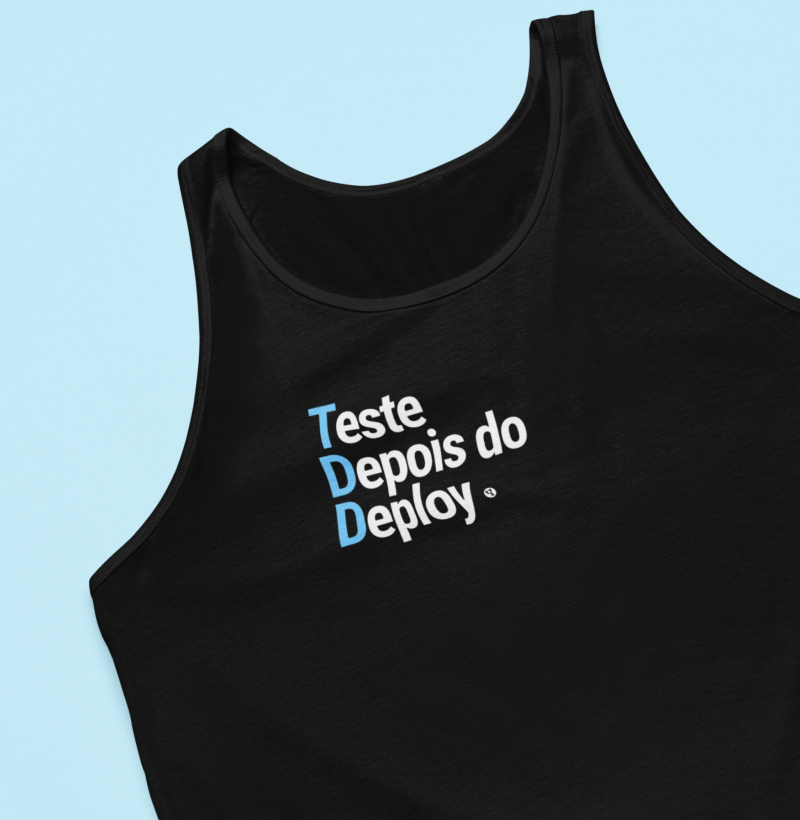 TDD Teste Depois do Deploy
