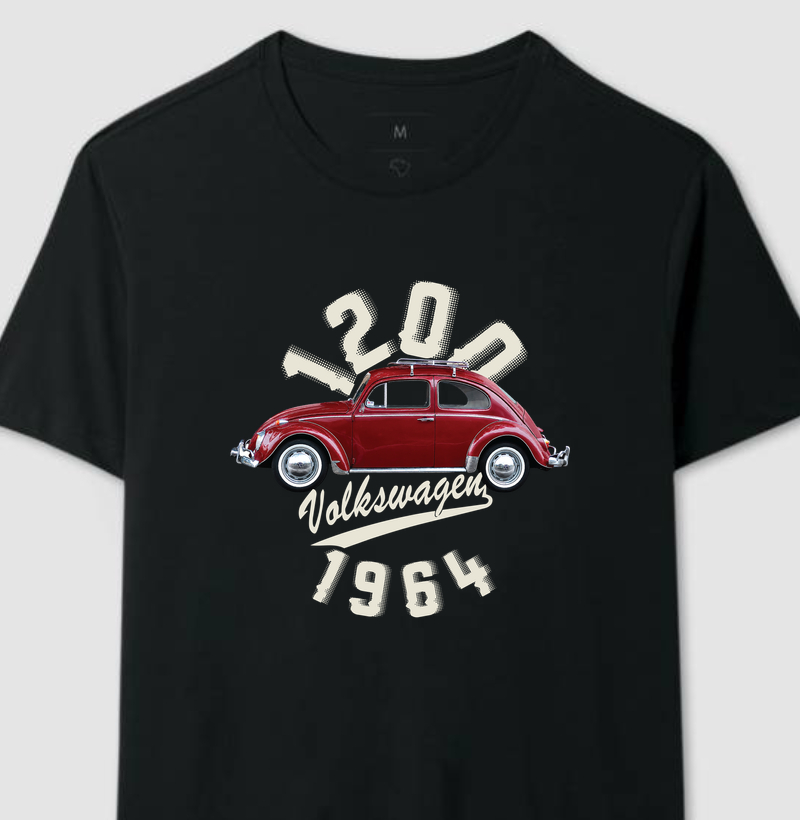 FUSCA 1964 1200
