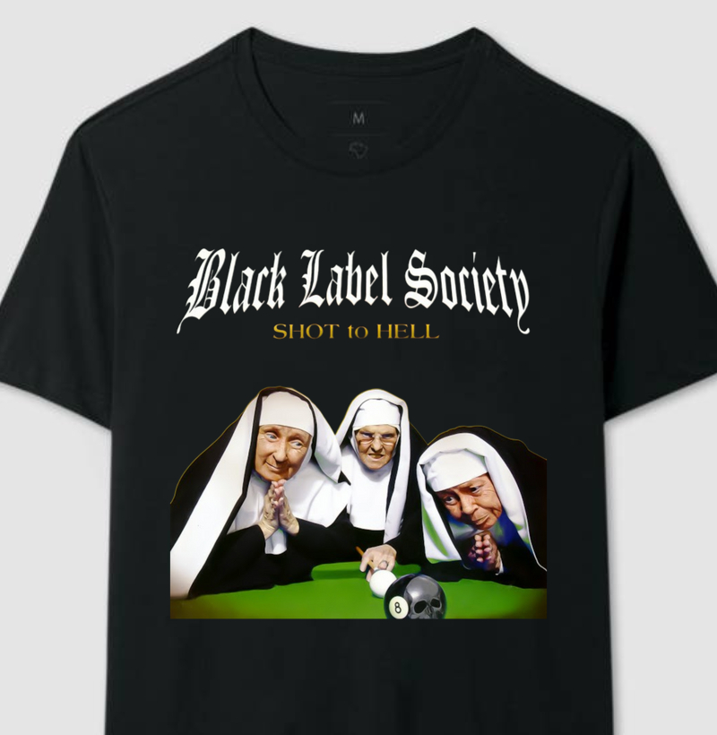 Black Label Society - Shot To Hell