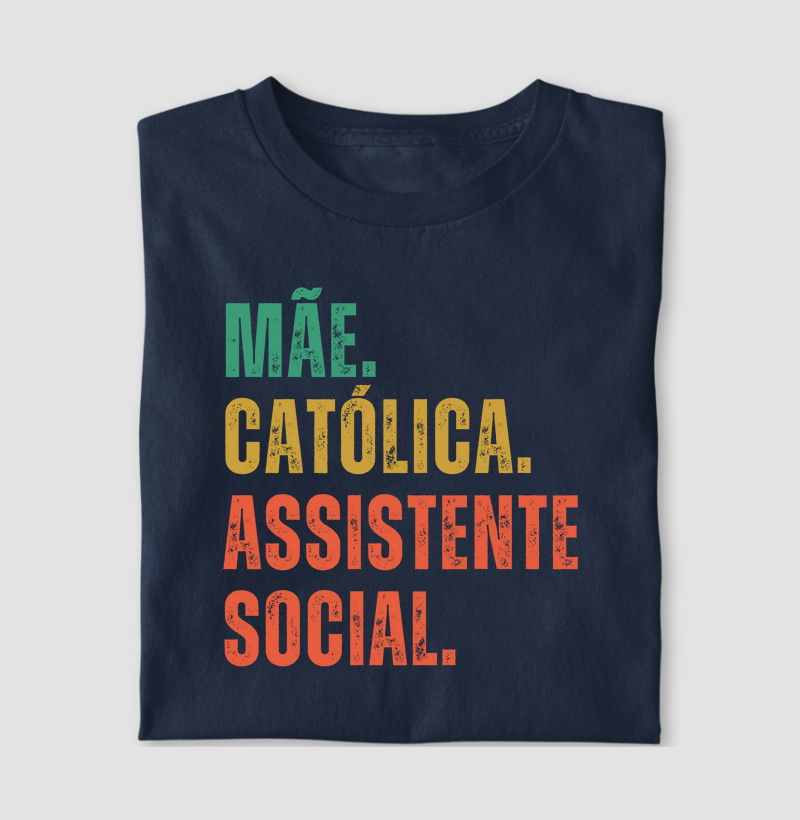 Católica Assistente Social