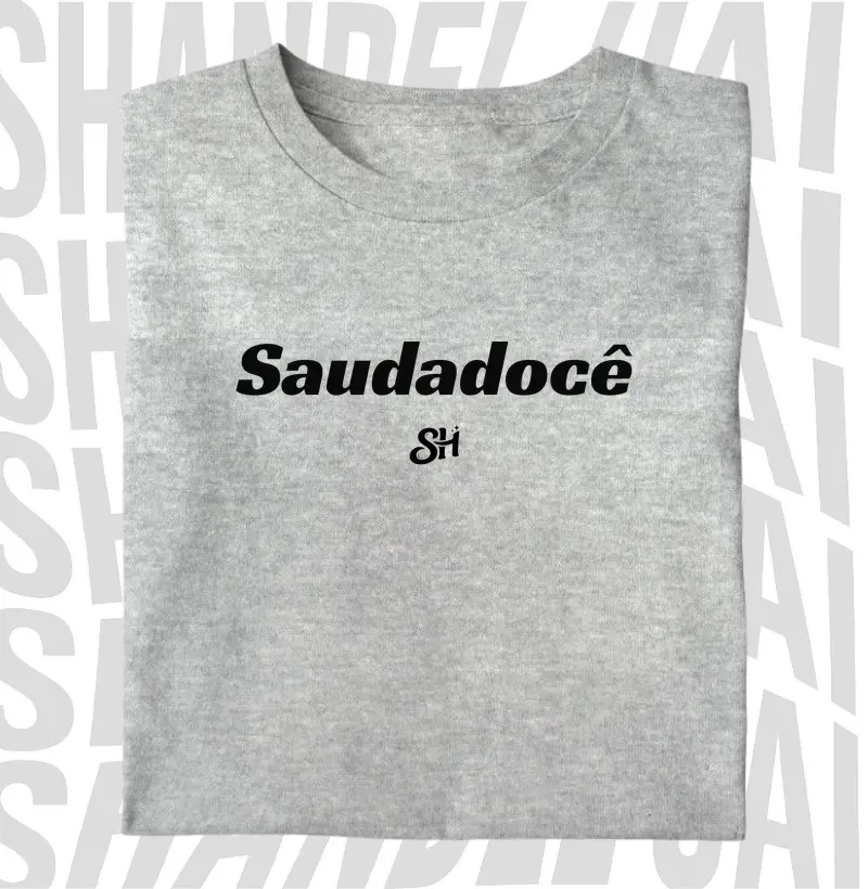 saudadocê