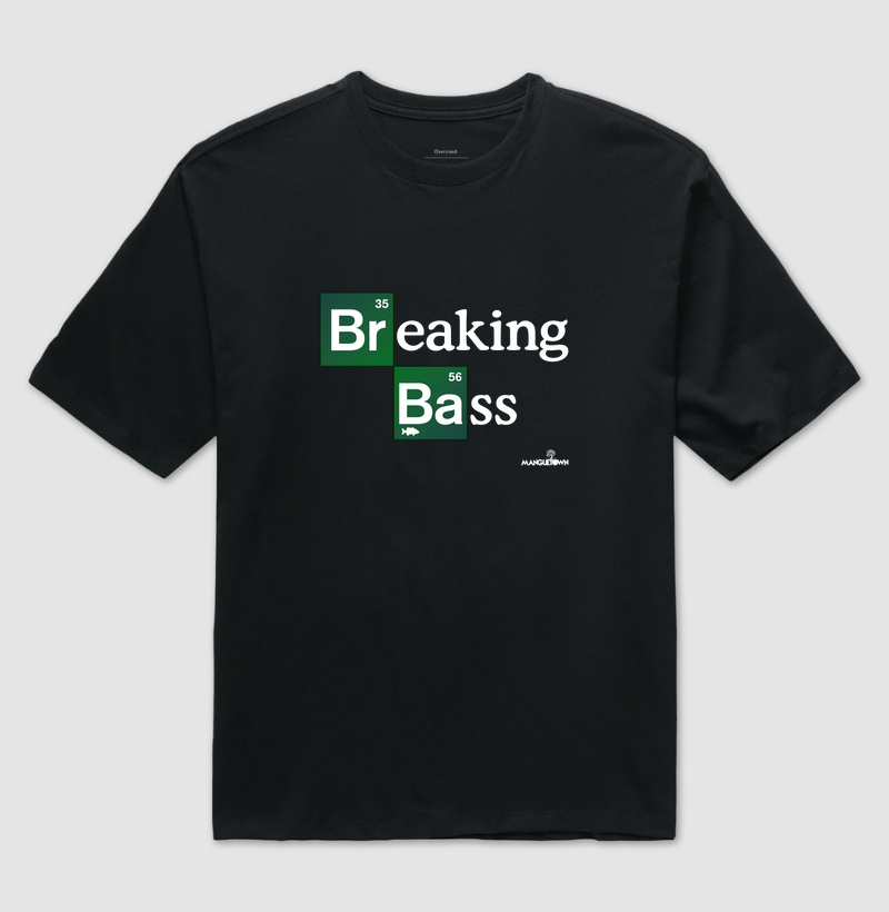 BREAKING BASS Oversized 