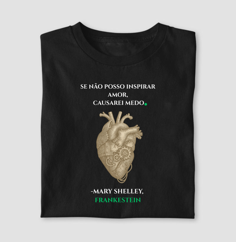 Se Não Posso Inspirar Amor...