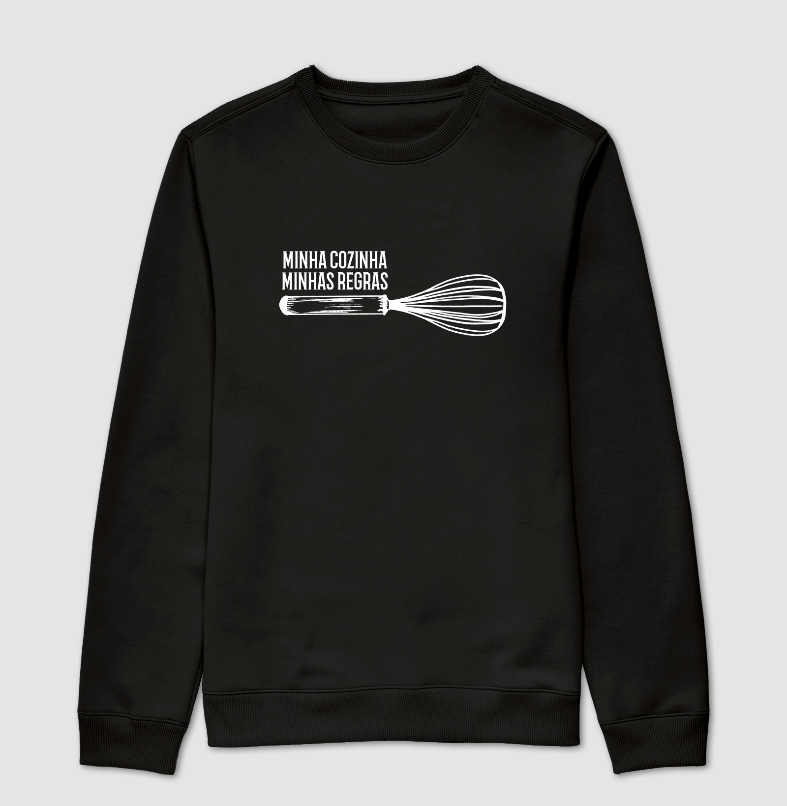 Minha cozinha OVERSIZED