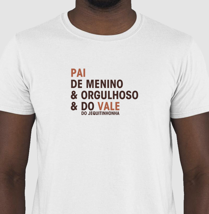 DIA DOS PAIS | Pai de Menino