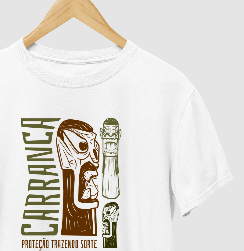 CARRANCA (Proteção e Sorte)