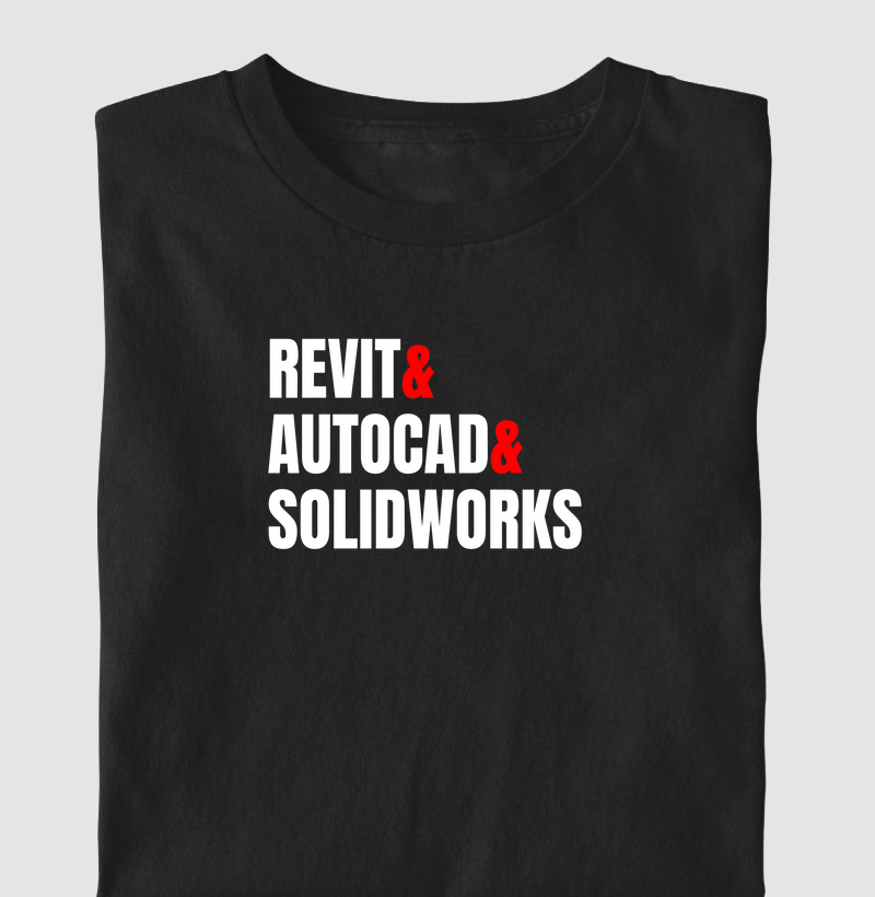 REVIT & AUTOCAD & SOLIDWORKS