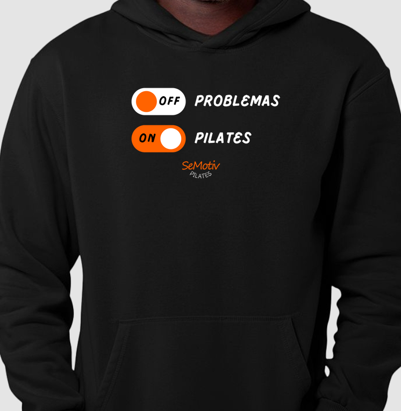 Off problemas, On pilates