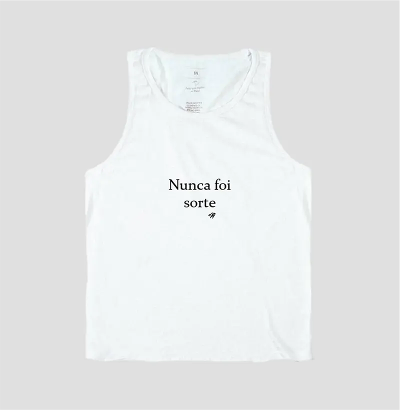 Nunca Foi Sorte
