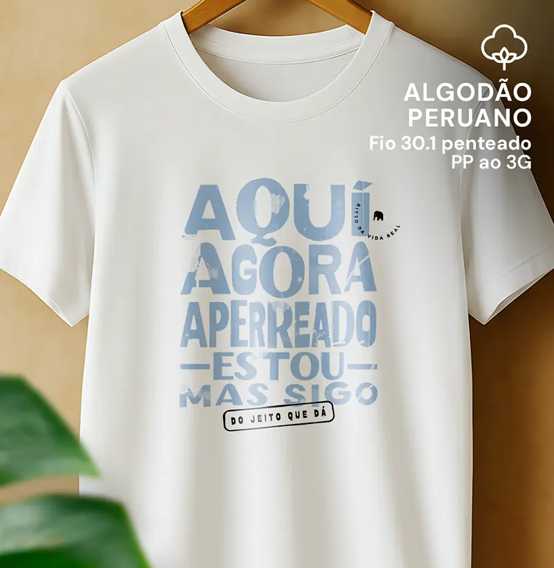 Do jeito que dá - IV