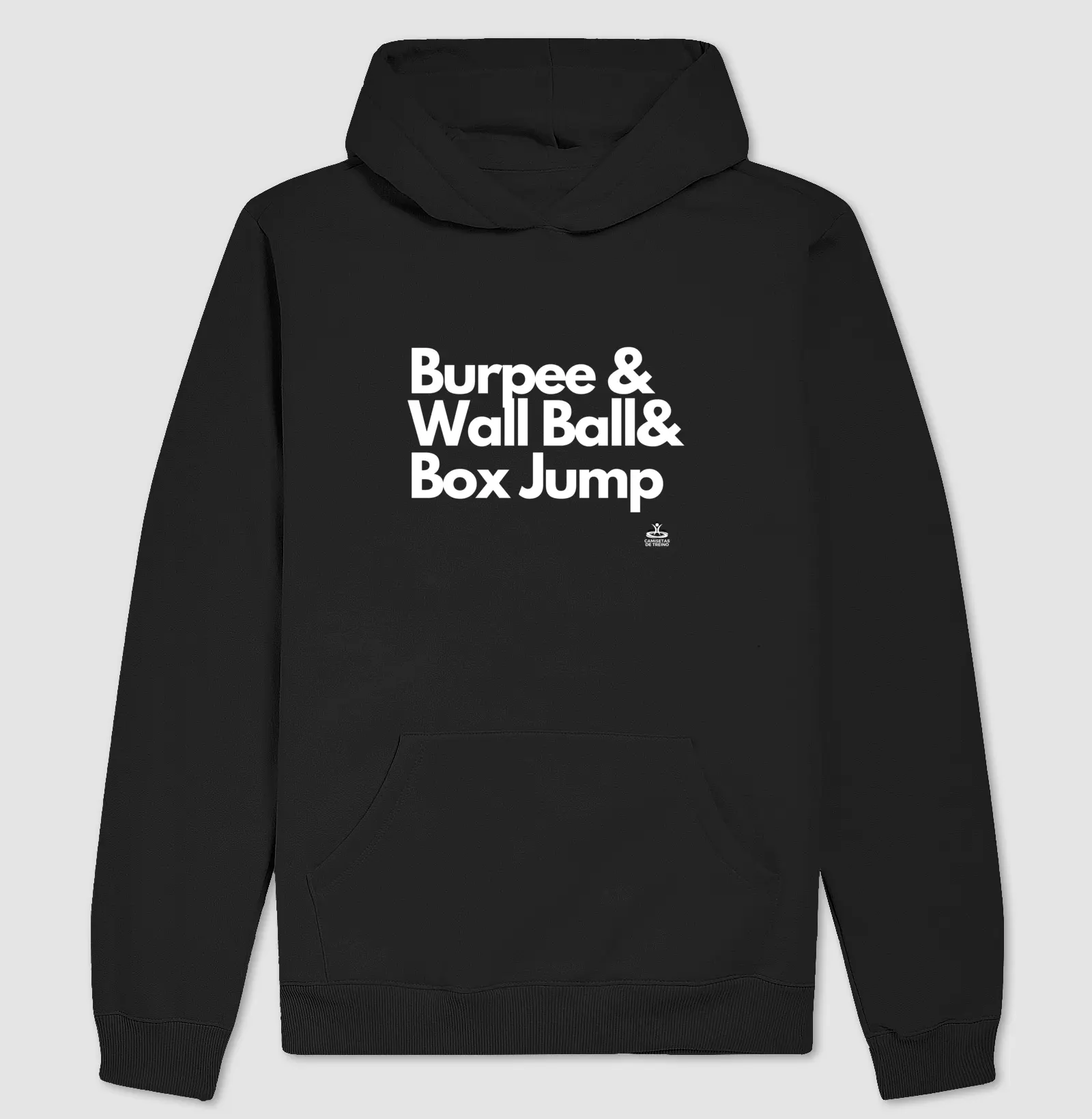 Burpee & Wall Ball & Box Jump