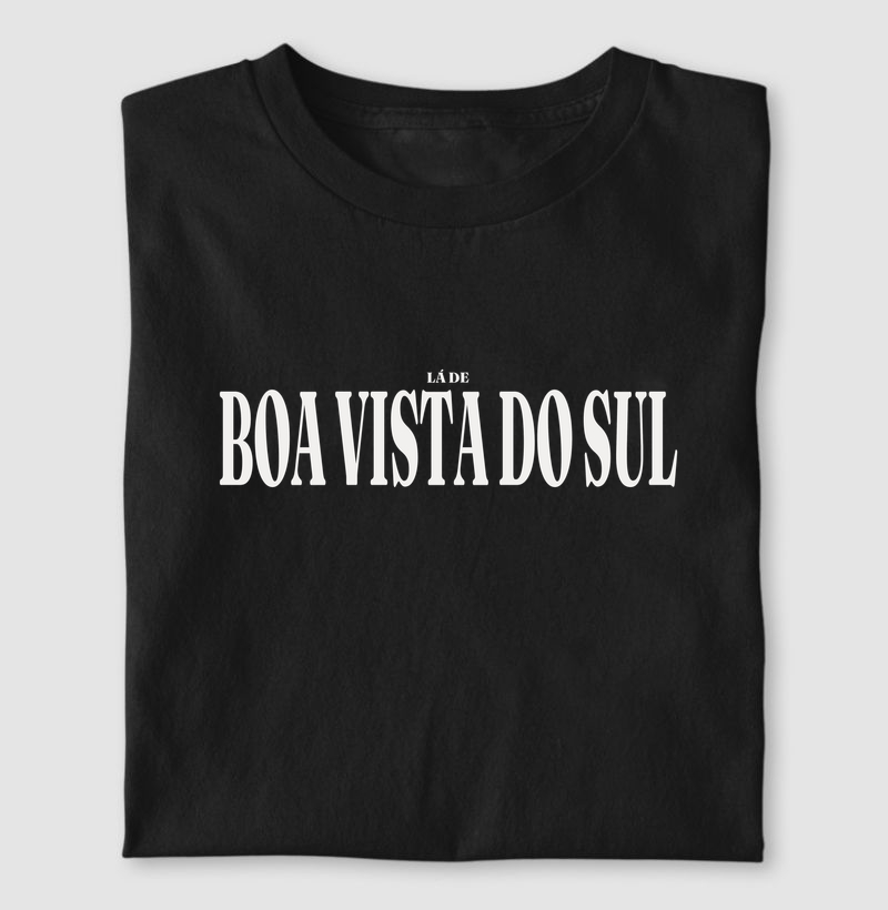 Boa Vista do Sul | Tipografia RS