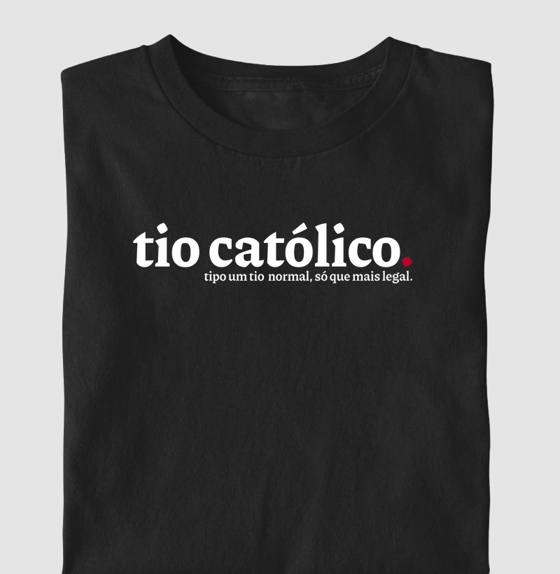 Tio Católico Mais Legal