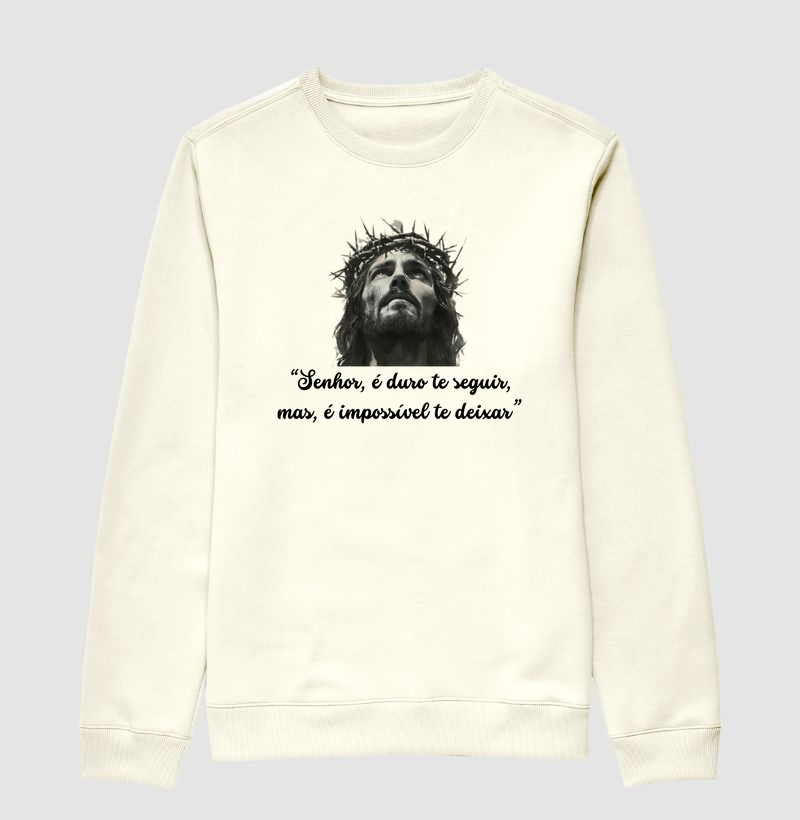 "Impossível Te Deixar"