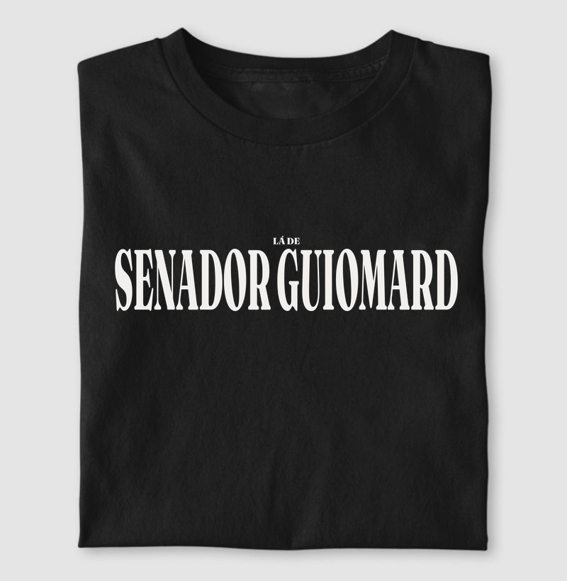 Senador Guiomard | Tipografia AC
