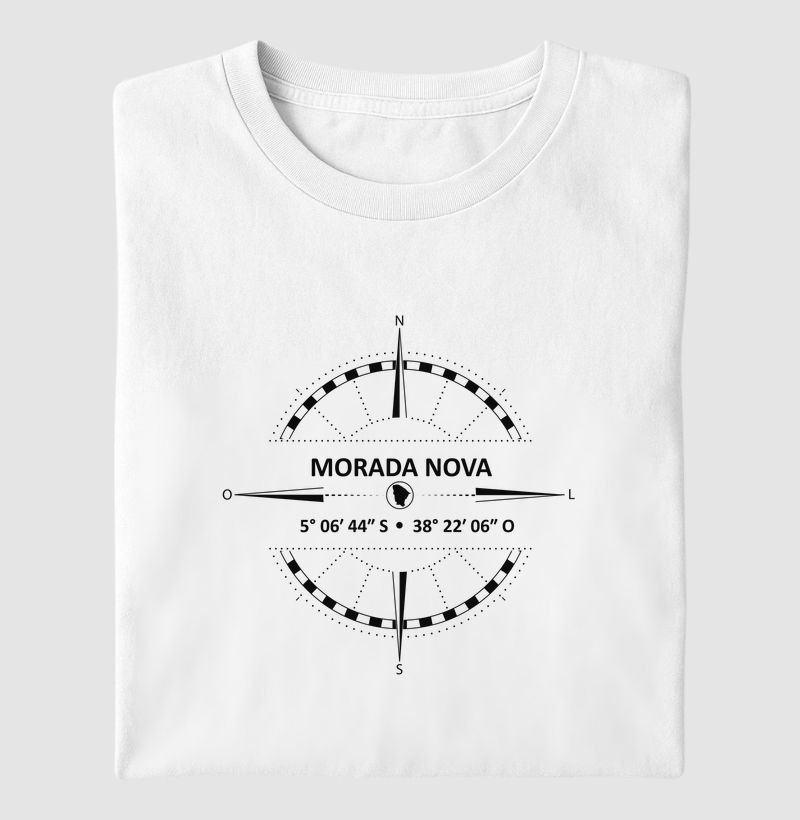 Morada Nova (CE) | Coordenadas