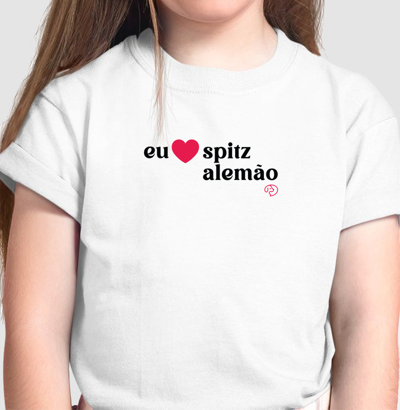 Eu <3 Spitz Alemão