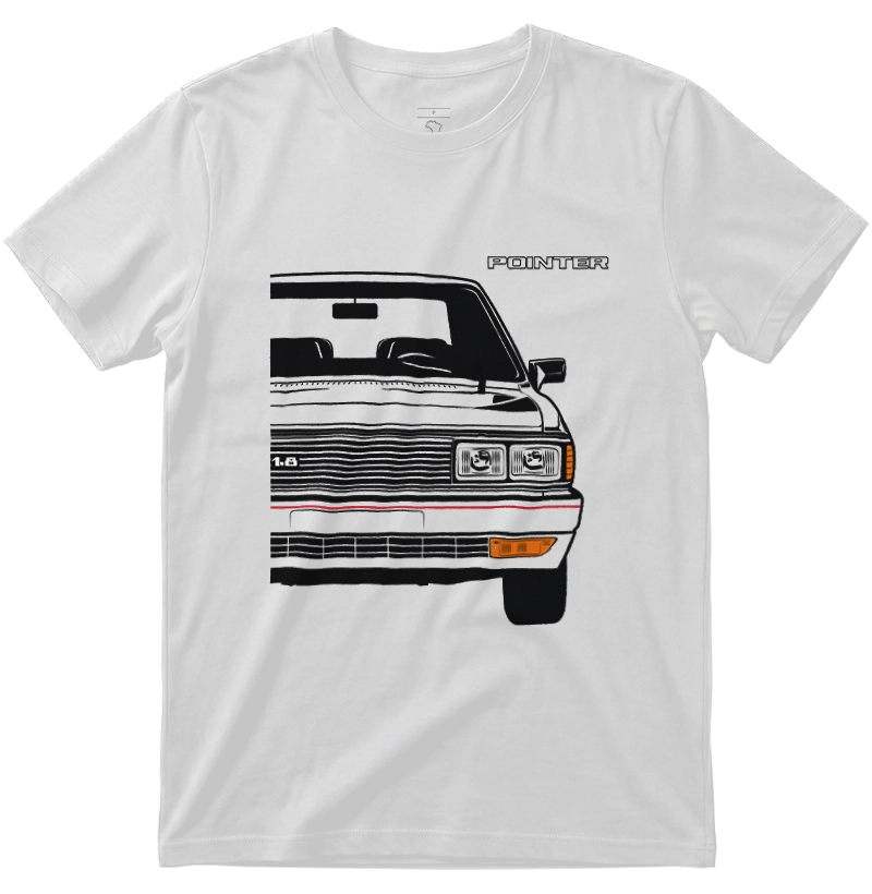 Frente Passat Pointer - Camiseta