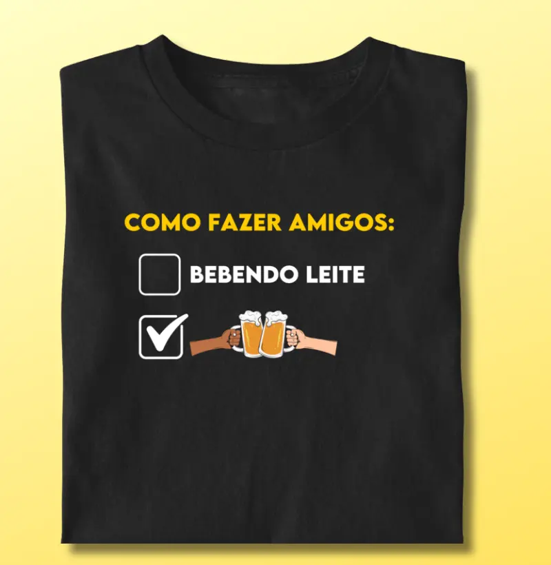 Como fazer amigos